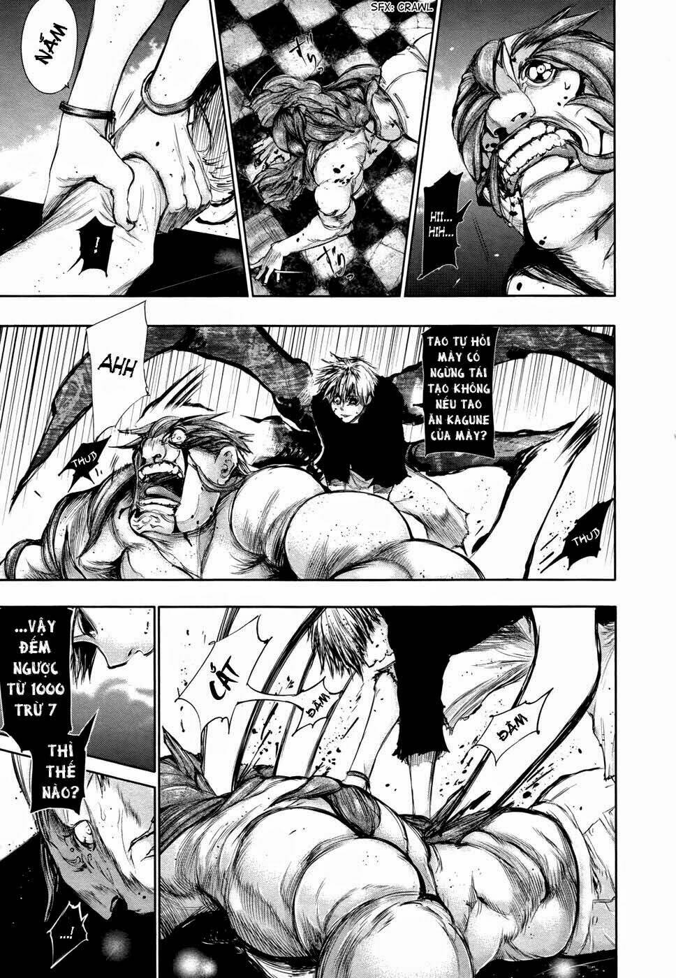 ngạ quỷ tokyo chapter 66 16