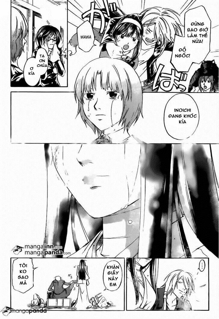 code breaker chapter 212 19