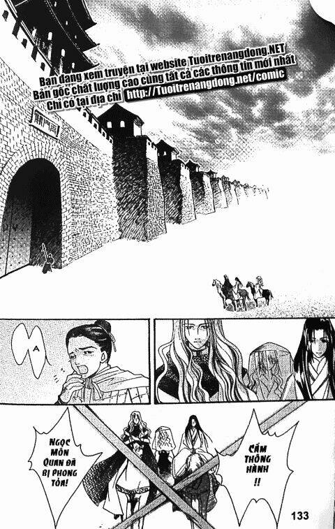 lâu lan y mộng chapter 1 124