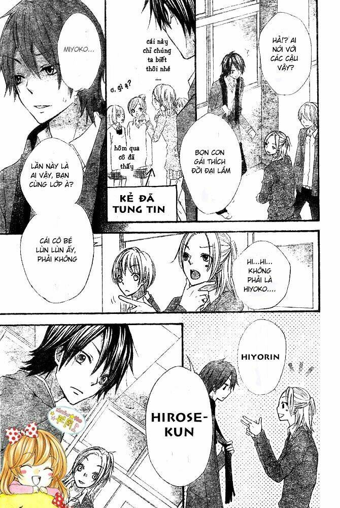tình yêu của hiyo chapter 8 27