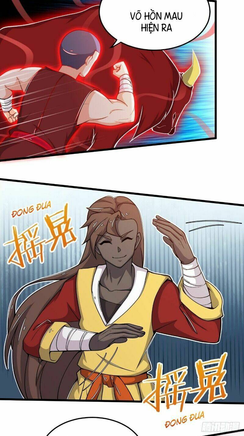 võ thần đương thế chapter 21 17