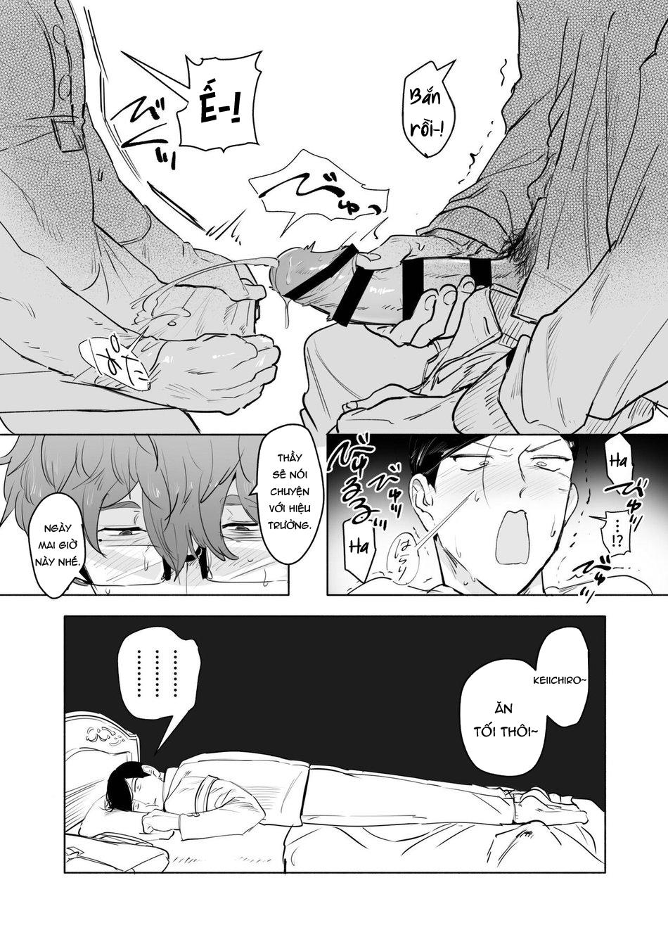 tổng hợp oneshot gây lứng chapter 63 10