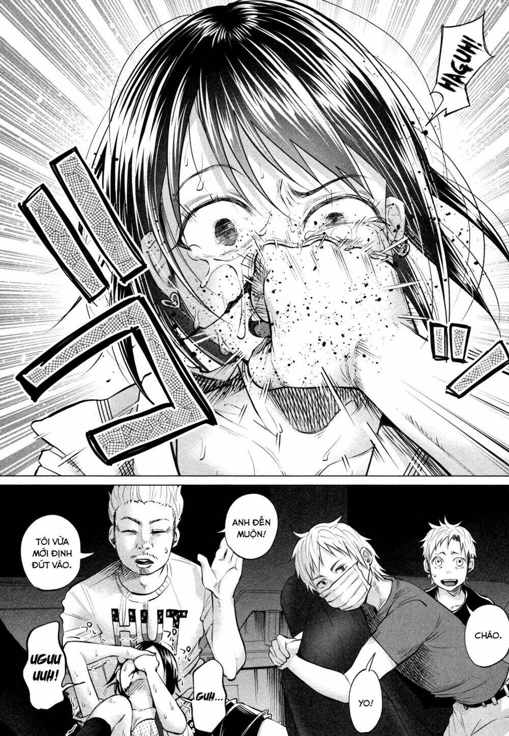 tớ đã yêu cậu rất nhiều chapter 8 14