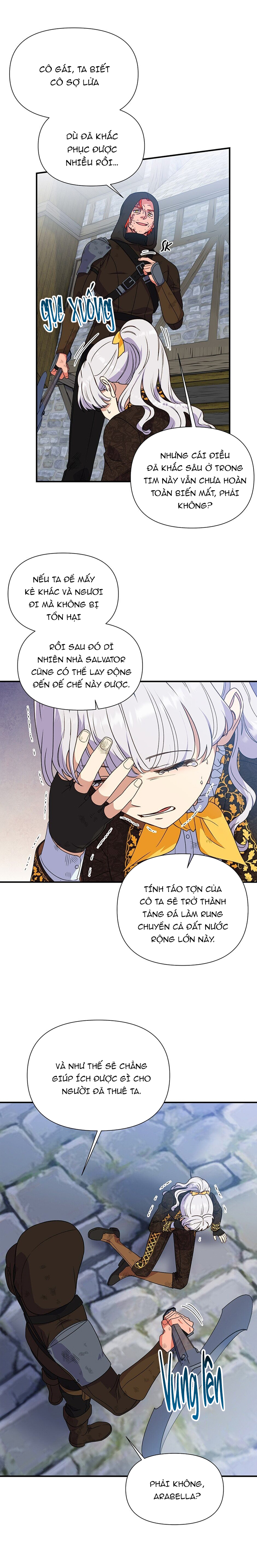 bản khế ước với nữ công tước ác ma chapter 125 5