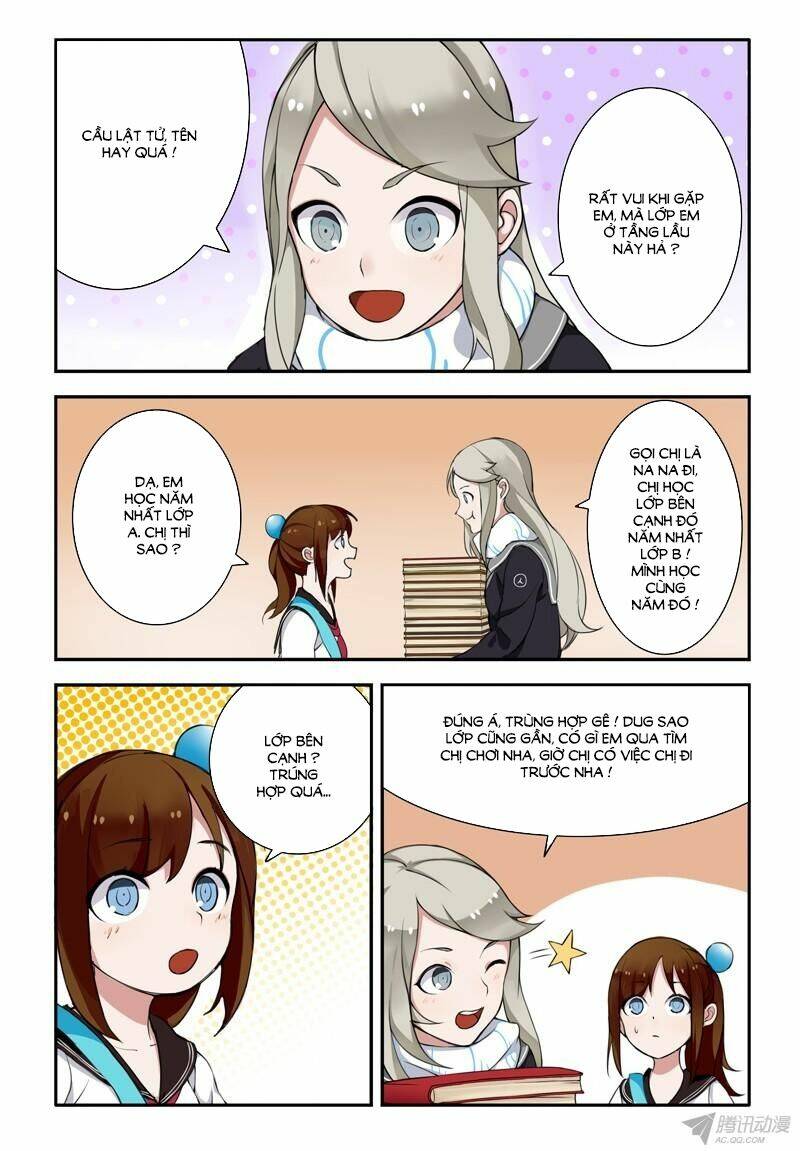 hoán đổi tình duyên chapter 12 12