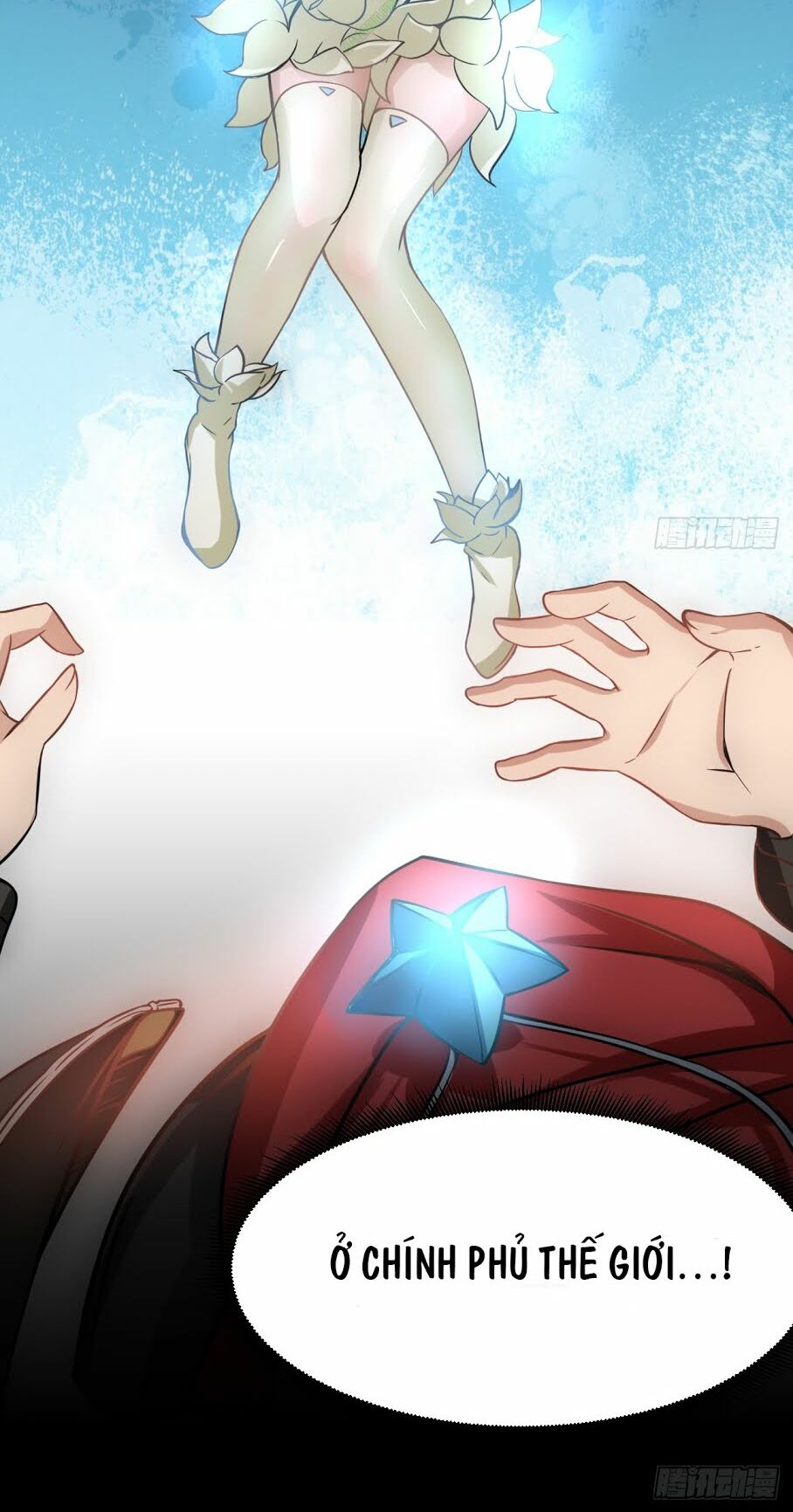 mạt thế thương lang chapter 6 10