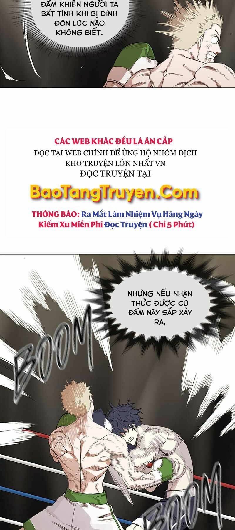 võ sĩ - the boxer chapter 112 20