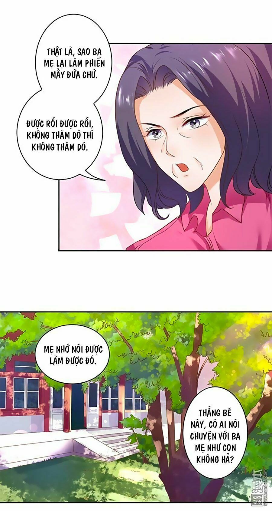 bác sĩ sở cũng muốn yêu chapter 126 10