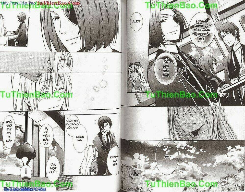 alice lạc vào xứ sở joker chapter 7 43