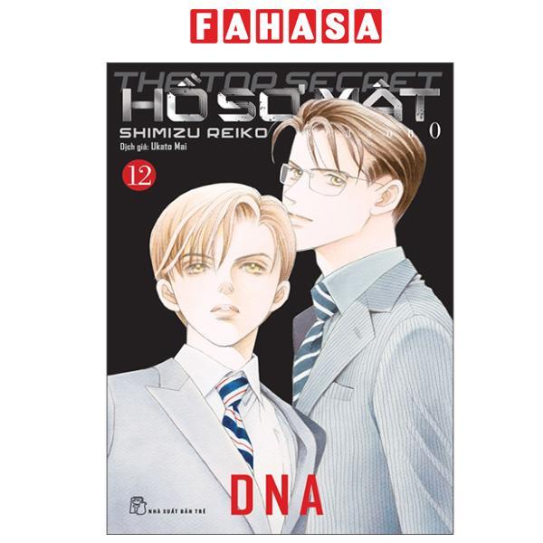 Sách - Hồ Sơ Mật - The Top Secret - Season 0 - Tập 12