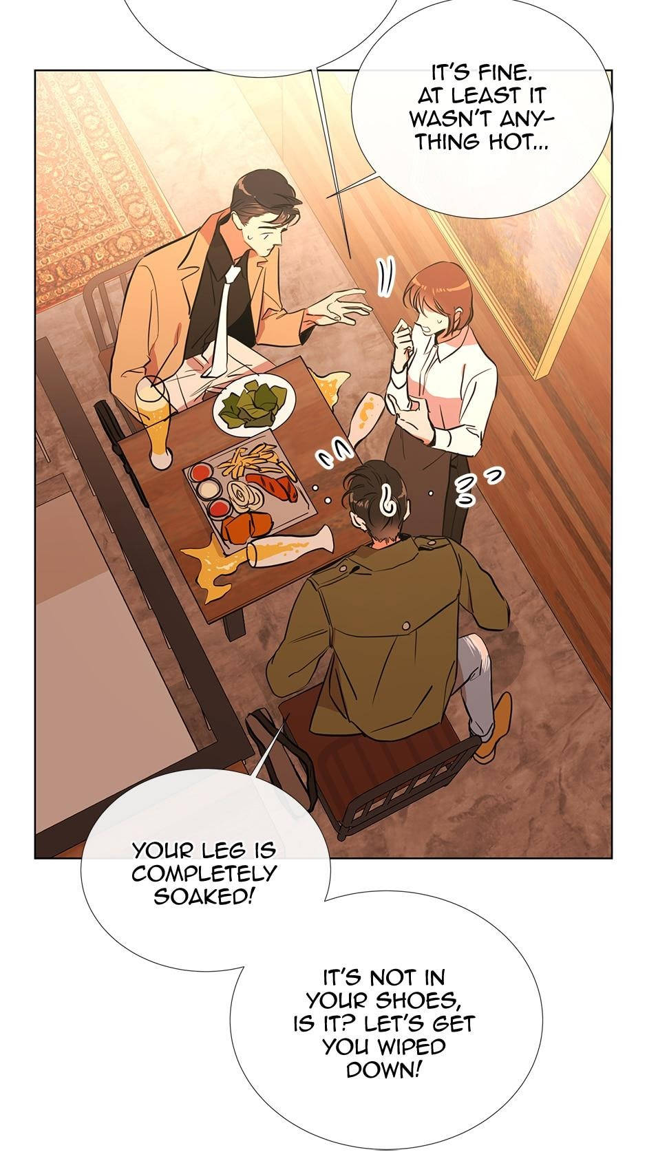 [raw] red candy chapter 36 18