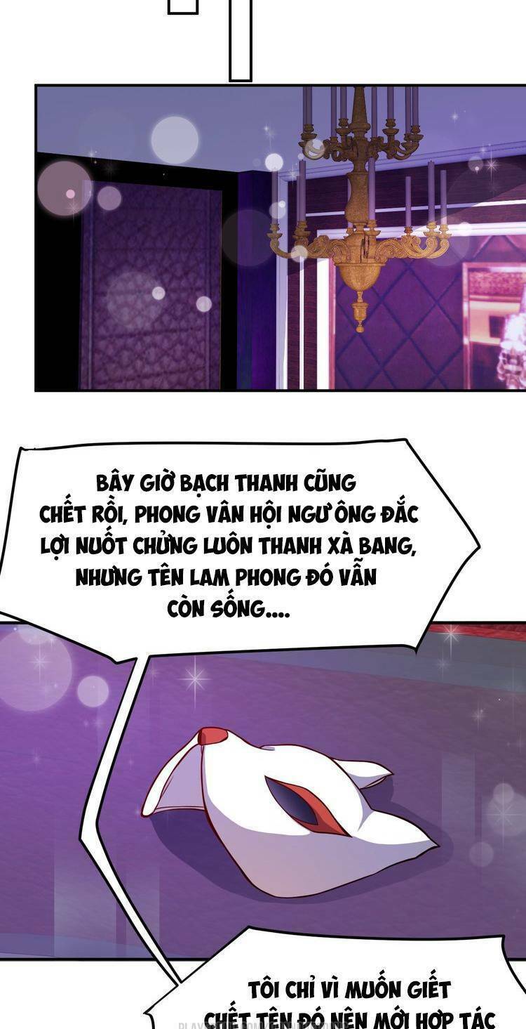 cận thân cuồng binh chapter 32.1 13