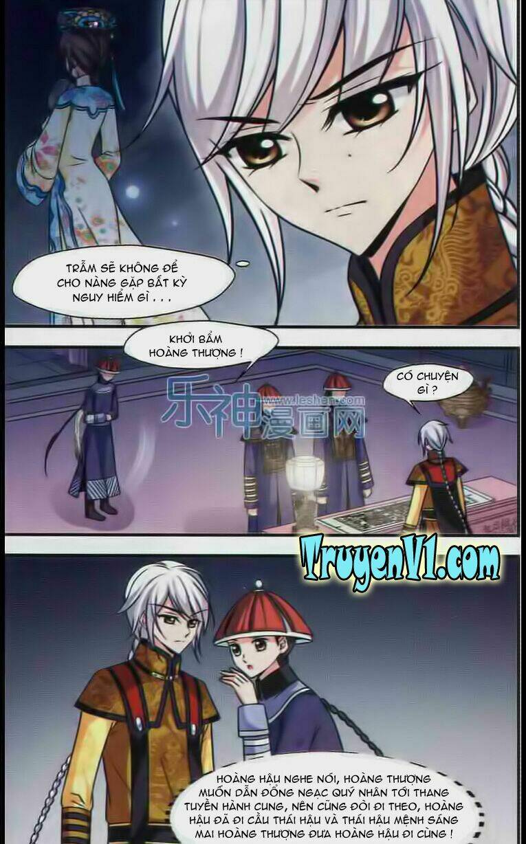 phi đãi nghiên tuyết chapter 71 23