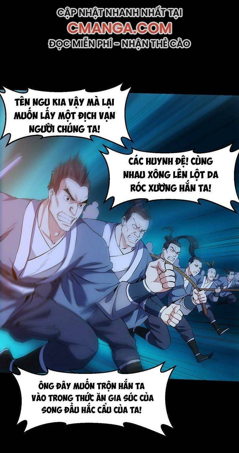 hệ thống thần long nghịch thiên chapter 85 6