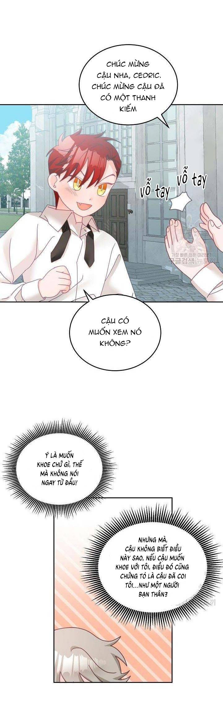 cô tiểu thư bé nhỏ thuần hóa các nhân vật chính chapter 17 3