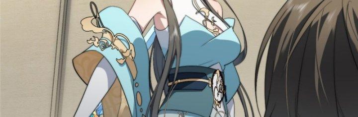 nữ chính chạy từ trong sách ra thì phải làm sao chapter 3 54