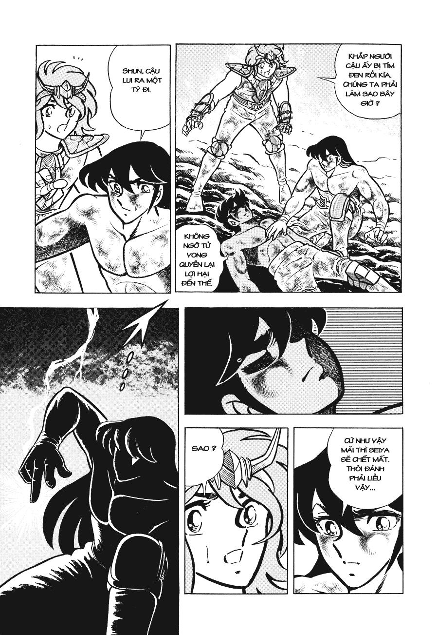 áo giáp vàng chapter 17 5