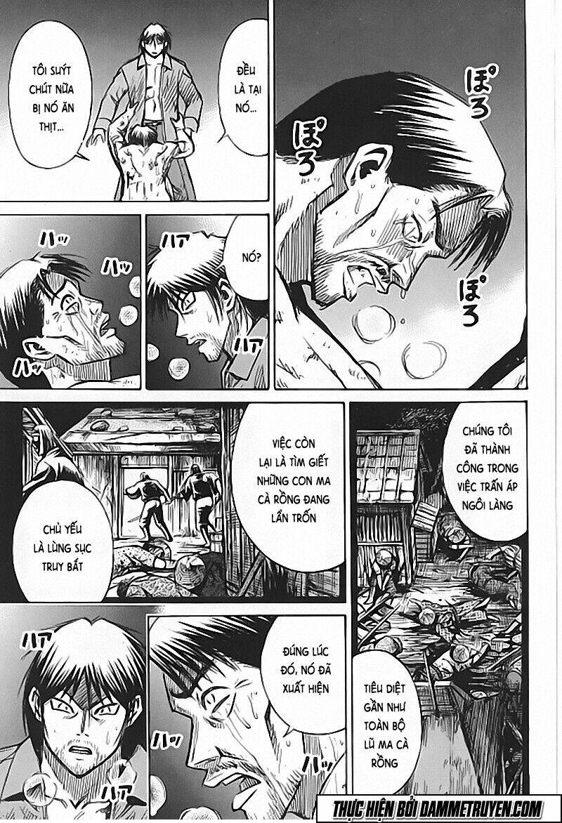 đảo ma cà rồng chapter 187 11