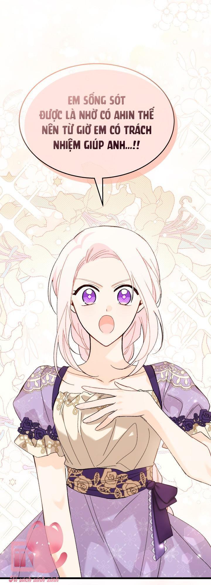 quan hệ cộng sinh giữa báo đen và thỏ trắng chapter 88 33