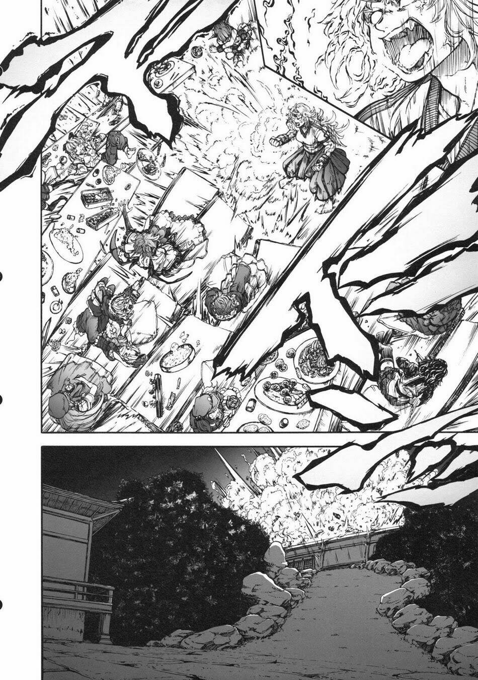 touhou - kill geppu complete chapter 1 8