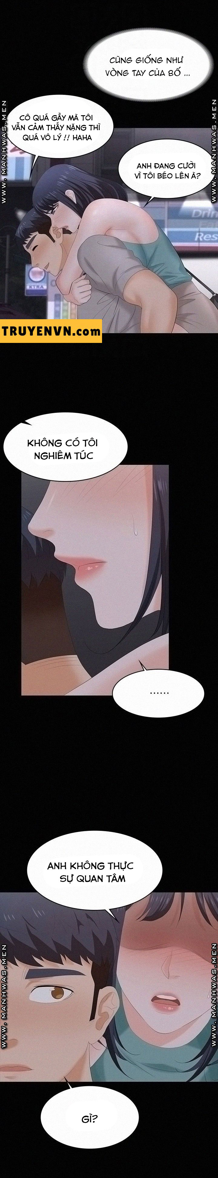 đổi vợ chapter 58 12