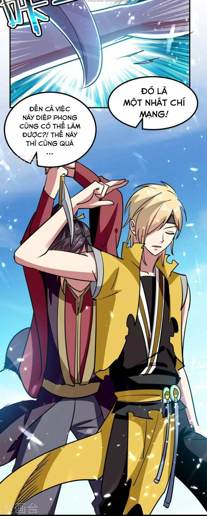 vạn giới tiên vương chapter 11 27