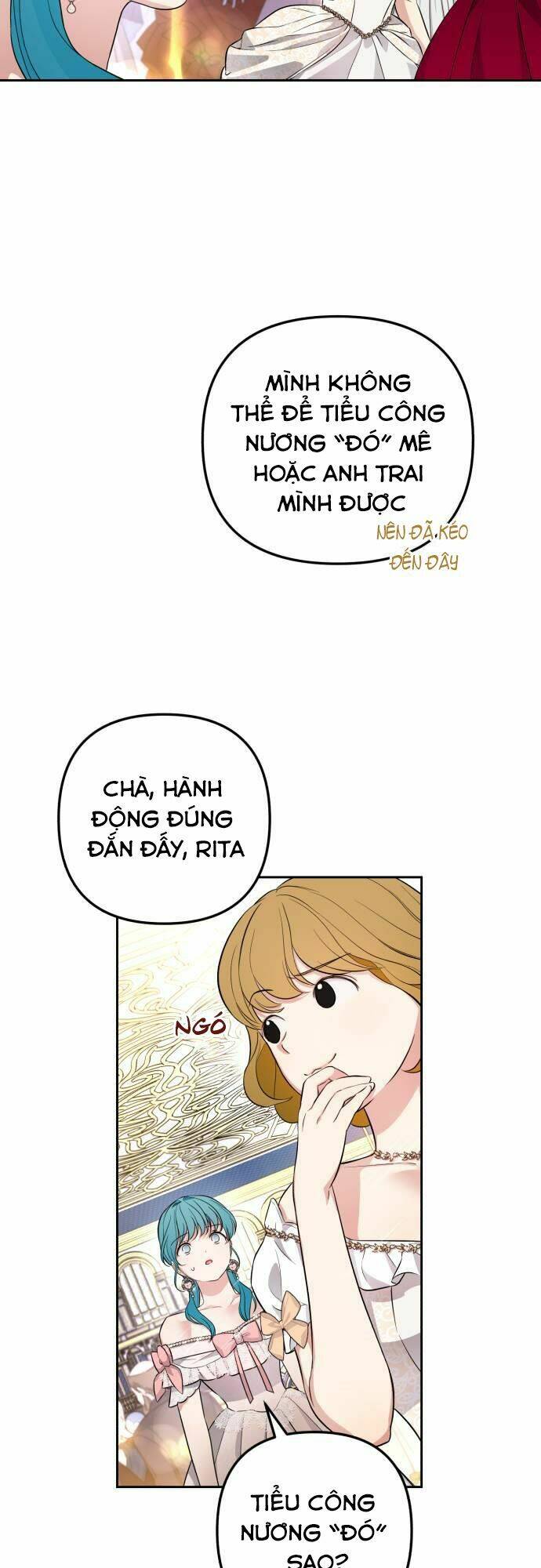 công nương mint bé nhỏ chapter 27 7