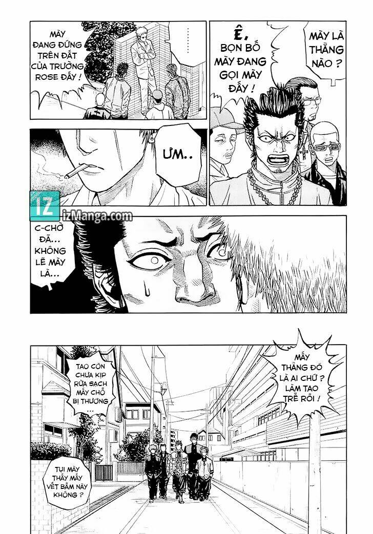 gang king-băng đảng học đường chapter 20 10