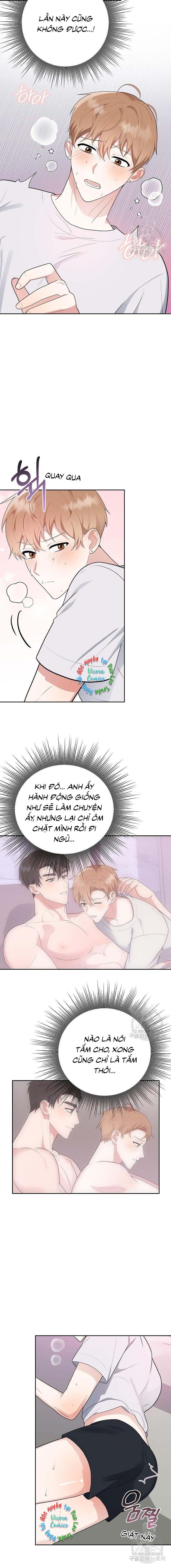 hợp đồng tài trợ tình yêu chapter 11 8