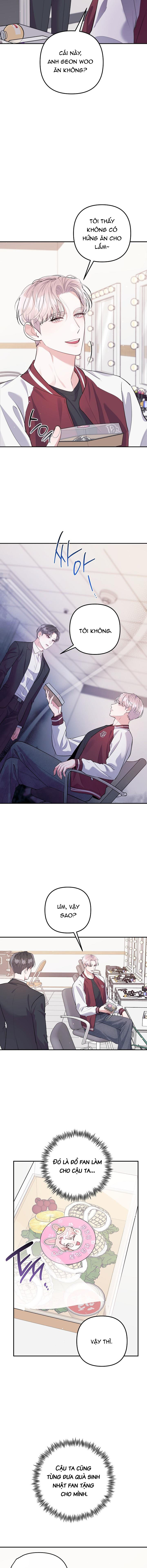 từ chối việc trở thành fan chapter 1 7