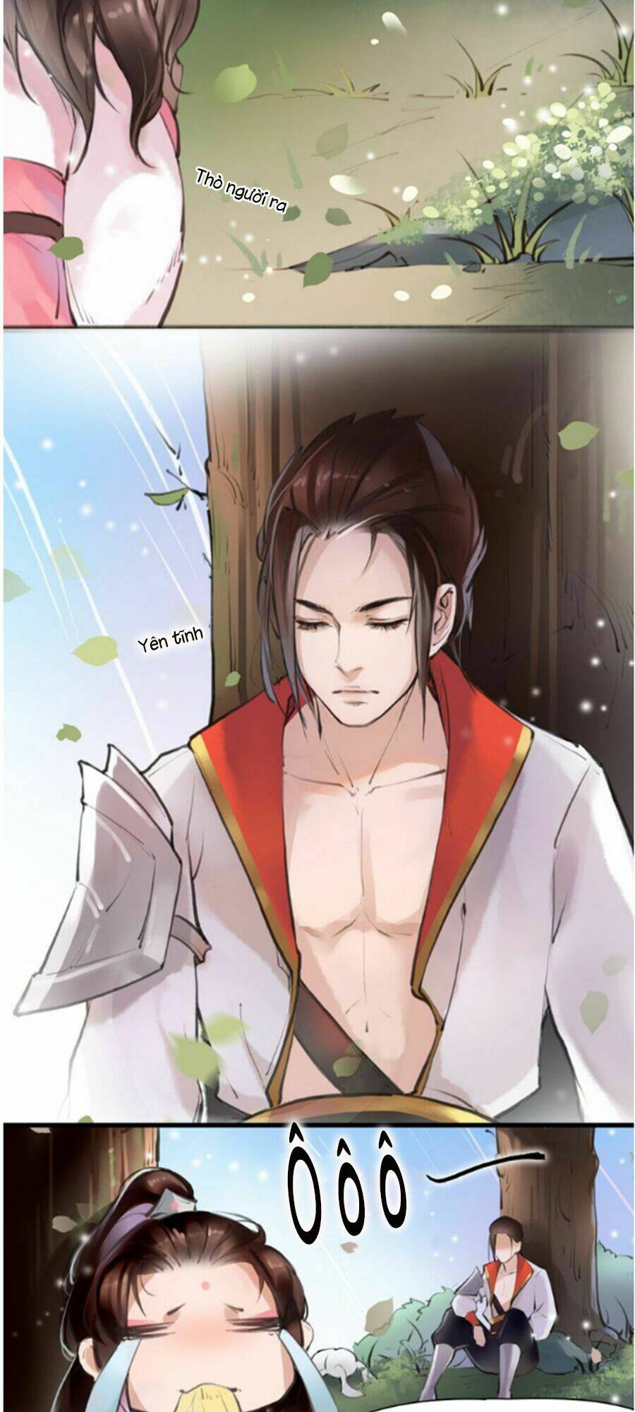 đường tăng cũng quyến rũ chapter 3 6