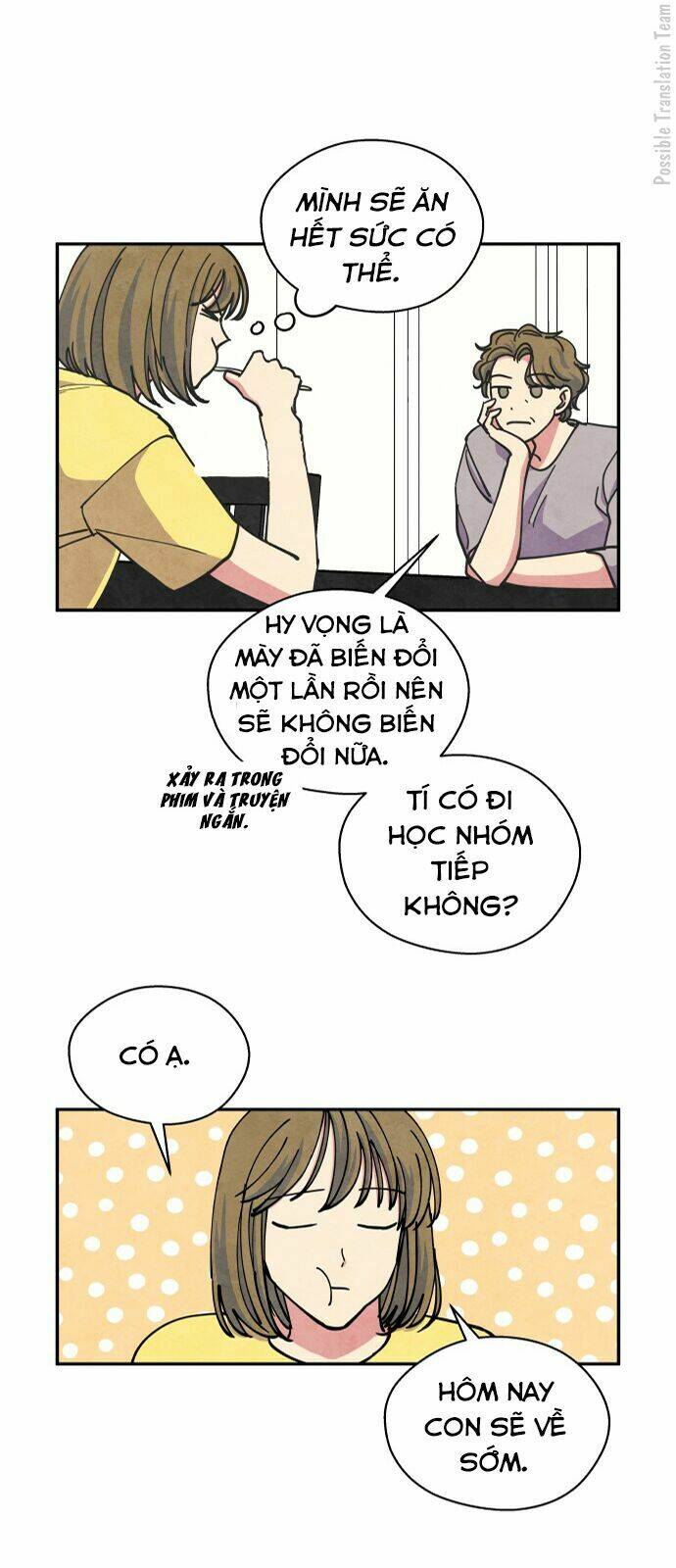 tai sói và mũ đỏ chapter 26 25