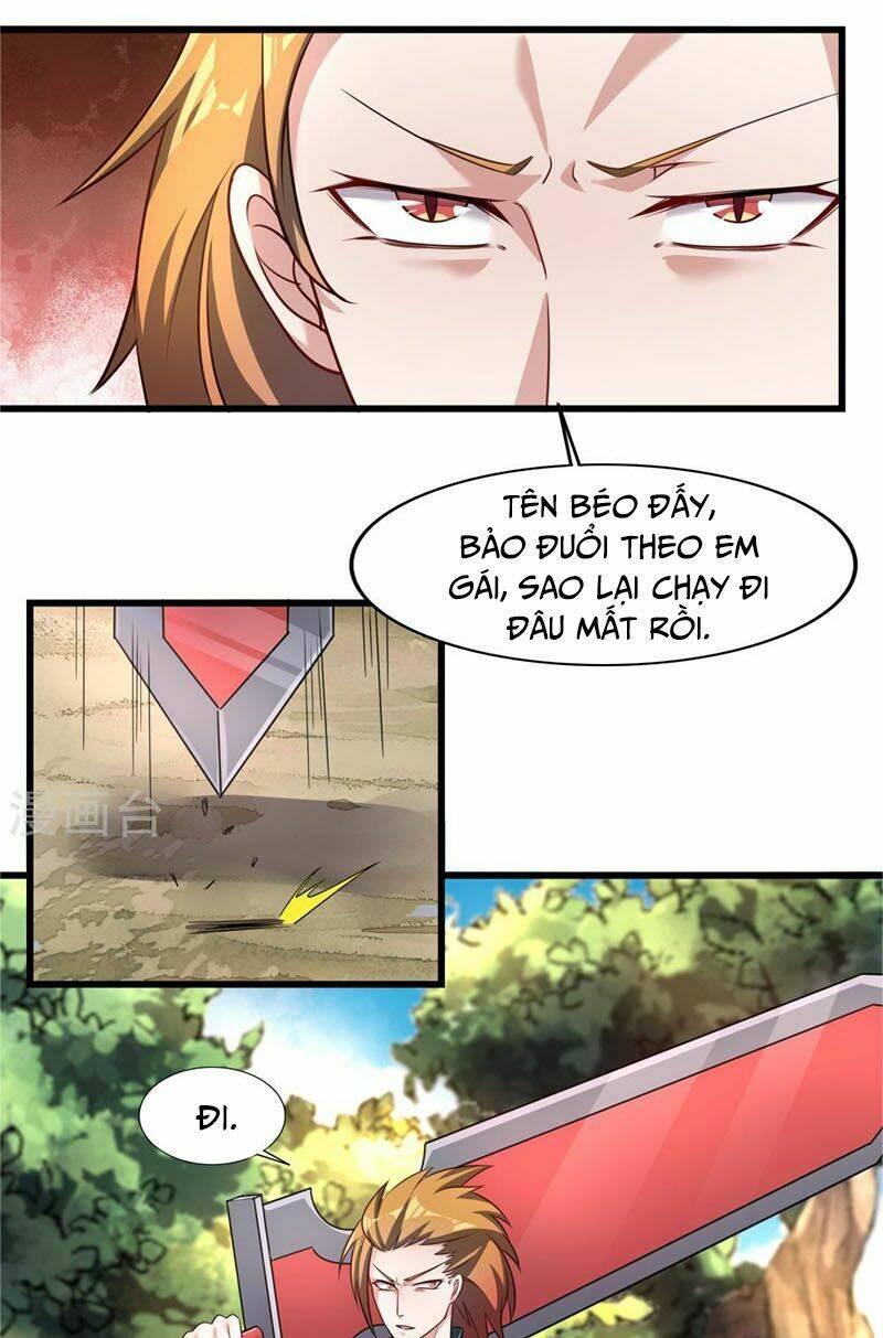 bá thiên chiến hoàng chapter 9 24
