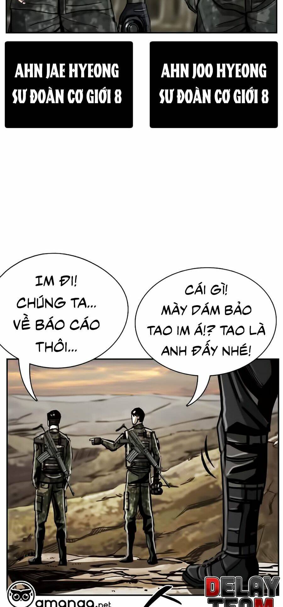 thợ săn đầu tiên chapter 37 13