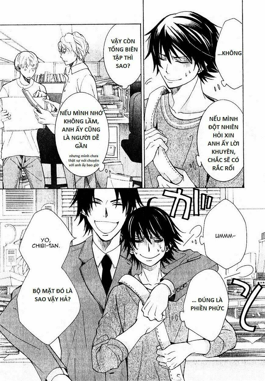 mối tình trong sáng chapter 37 7