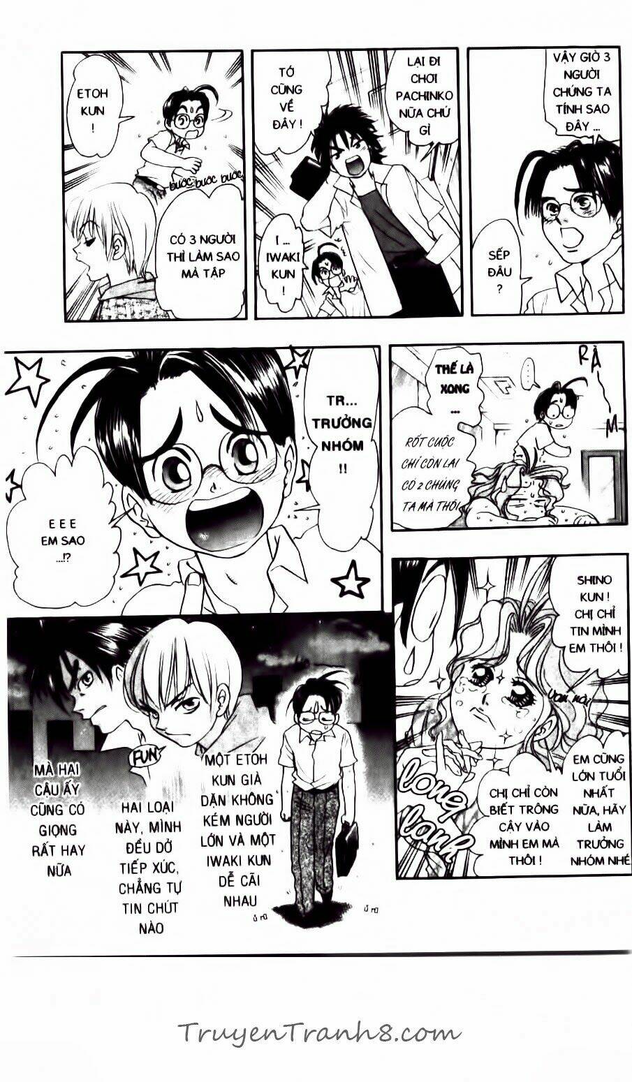 dragon voice - giọng hát của rồng chapter 63 10