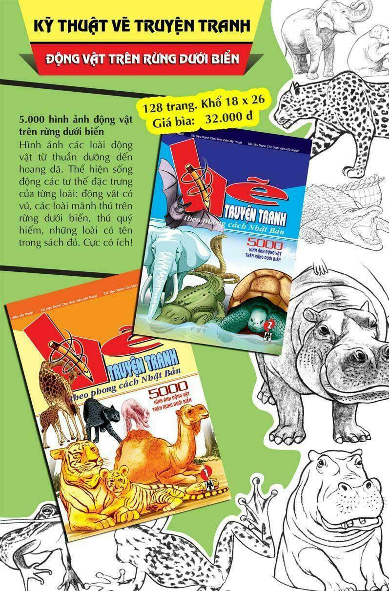 tạp chí truyện tranh việt nam online - ttvo chapter 5 1