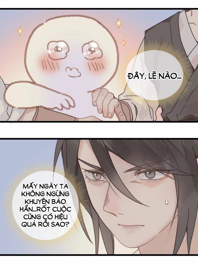 mang quải hệ thống, nhất trí mạng chapter 10 21