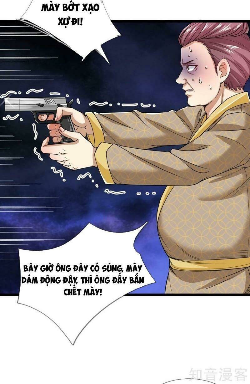 chung cực binh vương tại đô thị chapter 130 8