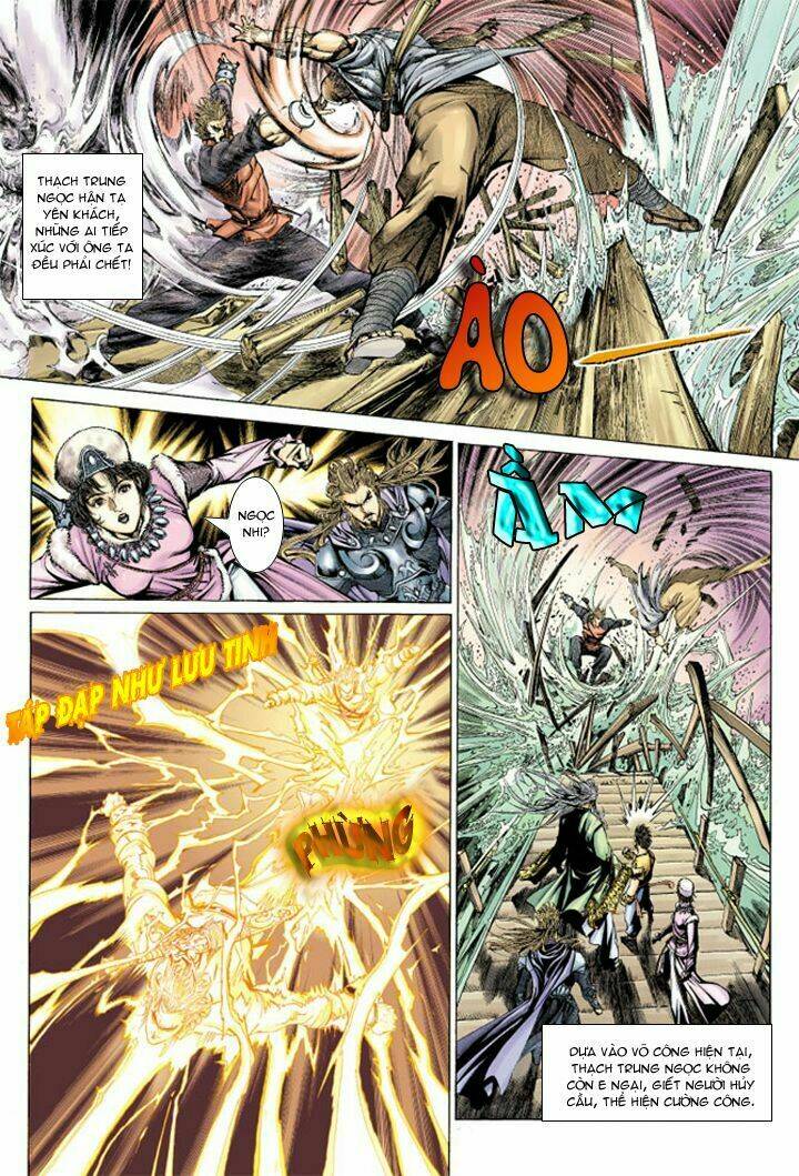 hiệp khách hành chapter 24 18