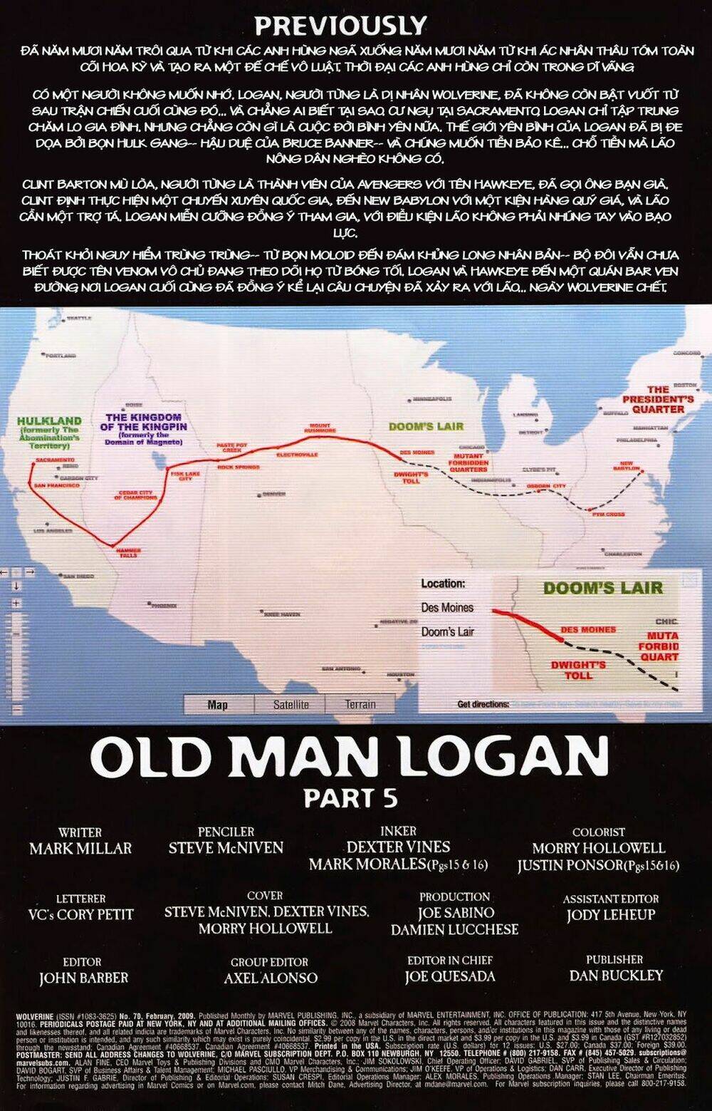 old man logan chapter 5 3