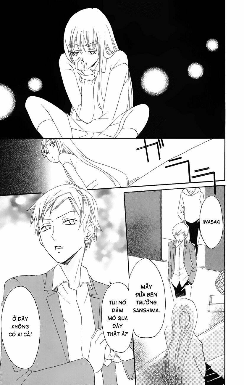 karakuri odette chapter 24 15