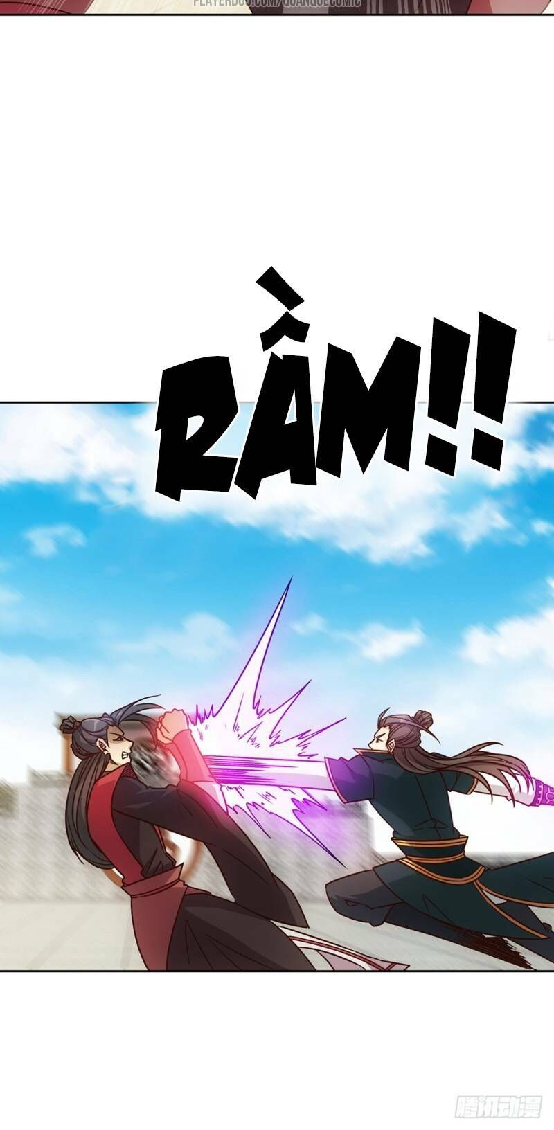 hồng thiên thần tôn chapter 30 15