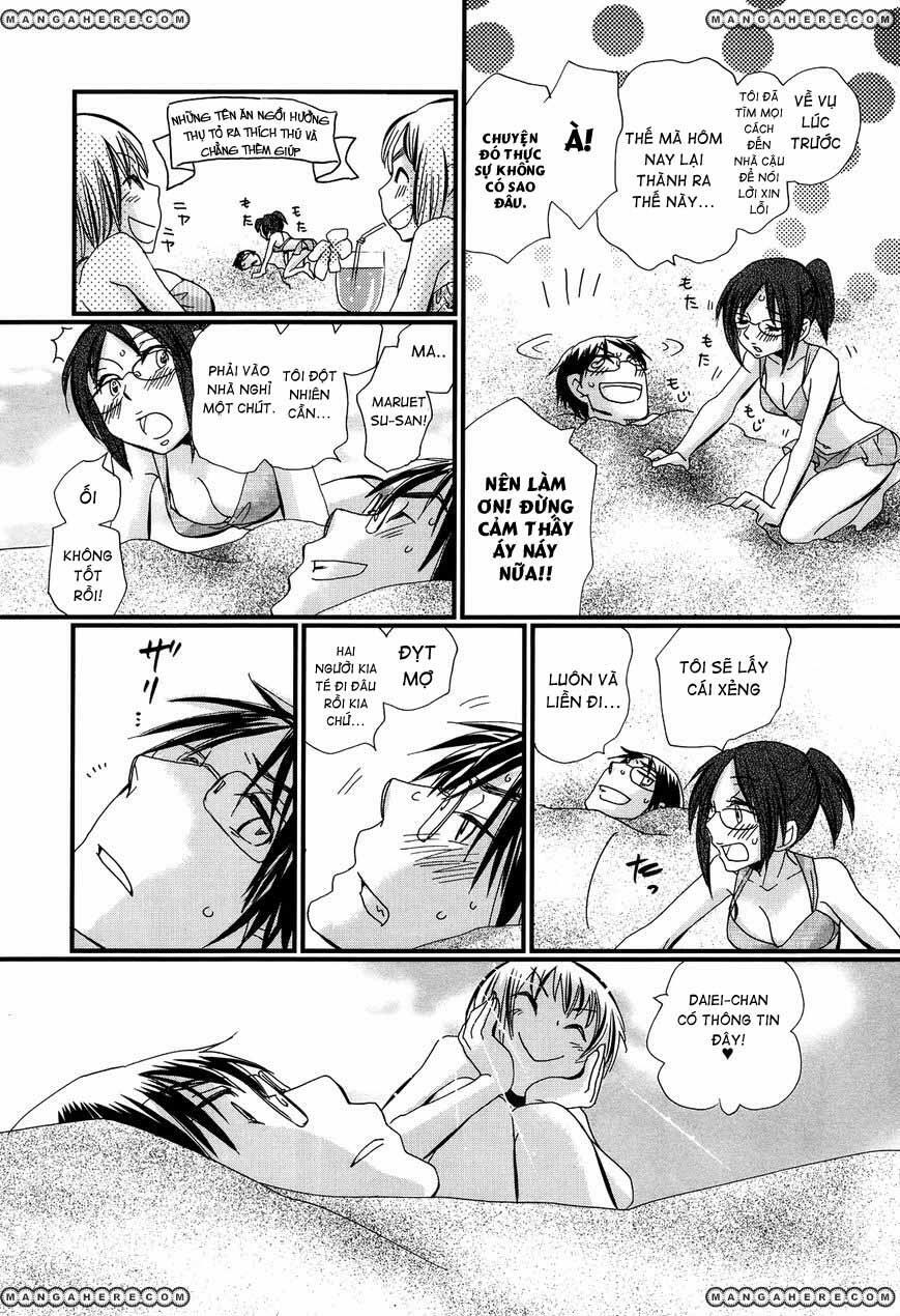 usotsuki paradox chapter 9 10