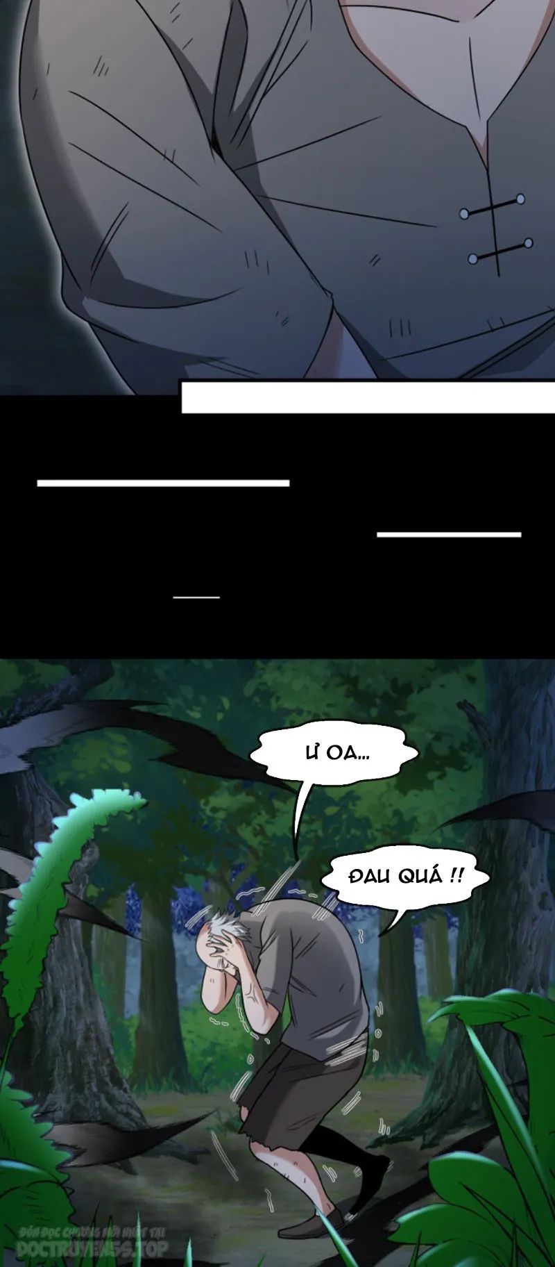 sau khi nằm, ta trở thành đại yêu chi vương chapter 2 22