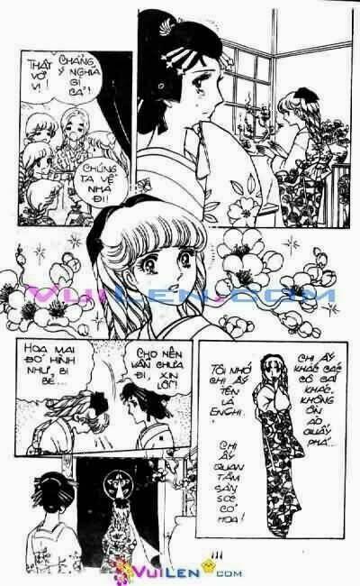 tiểu thư áo trắng chapter 13 110