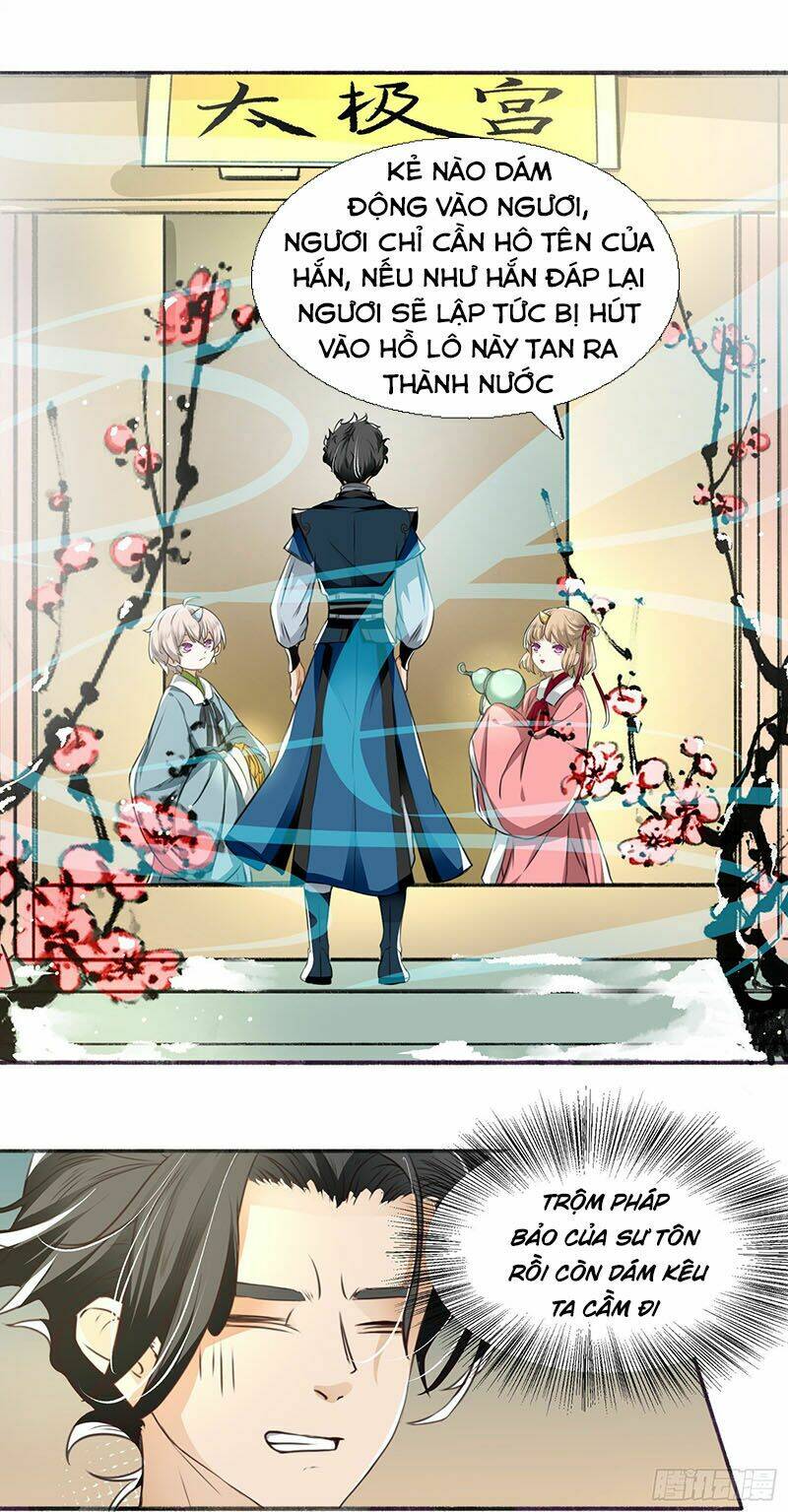 nhân đạo kỹ nguyên chapter 16 4