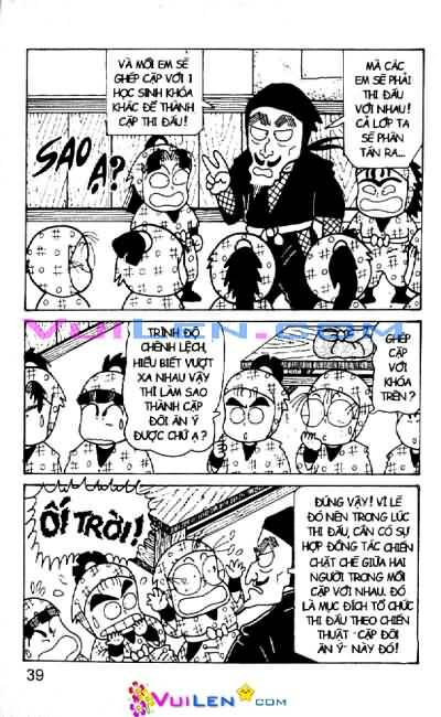 ninja loạn thị chapter 35 40