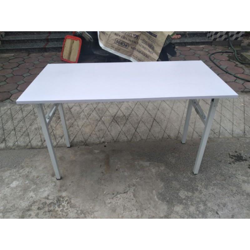 Bàn Làm Việc Chân Gập