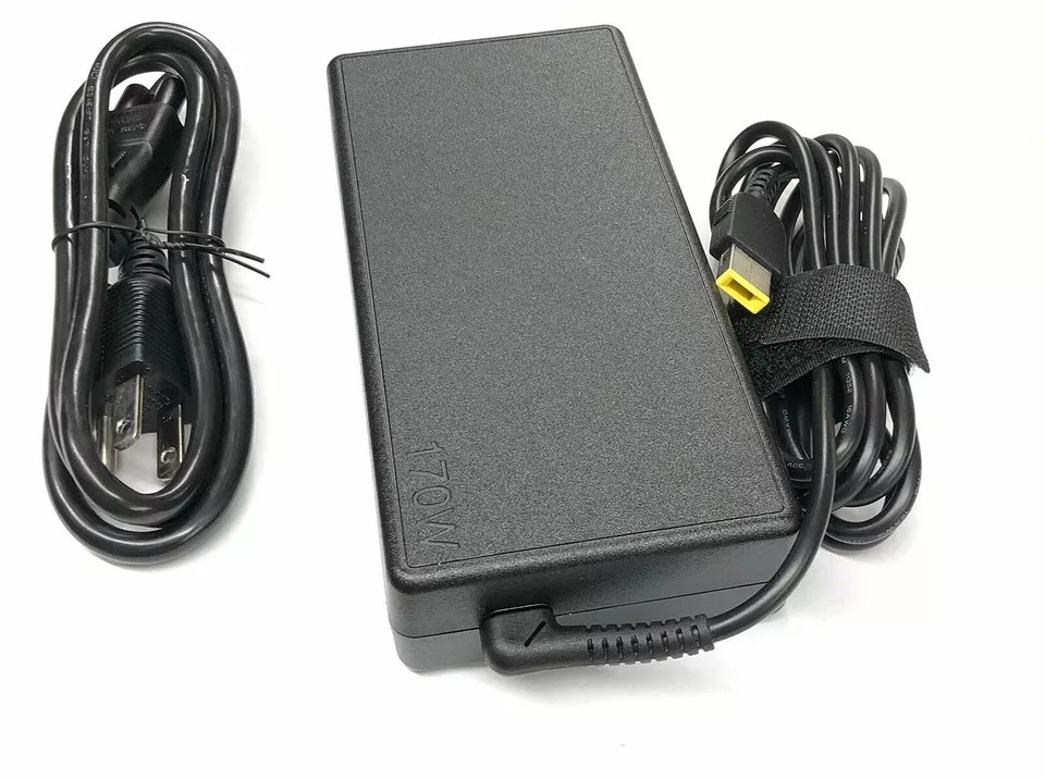 Sạc cho Laptop Lenovo ThinkPad W540 W541 8.5A 20V 170W Power Supply Hàng nhập khẩu.